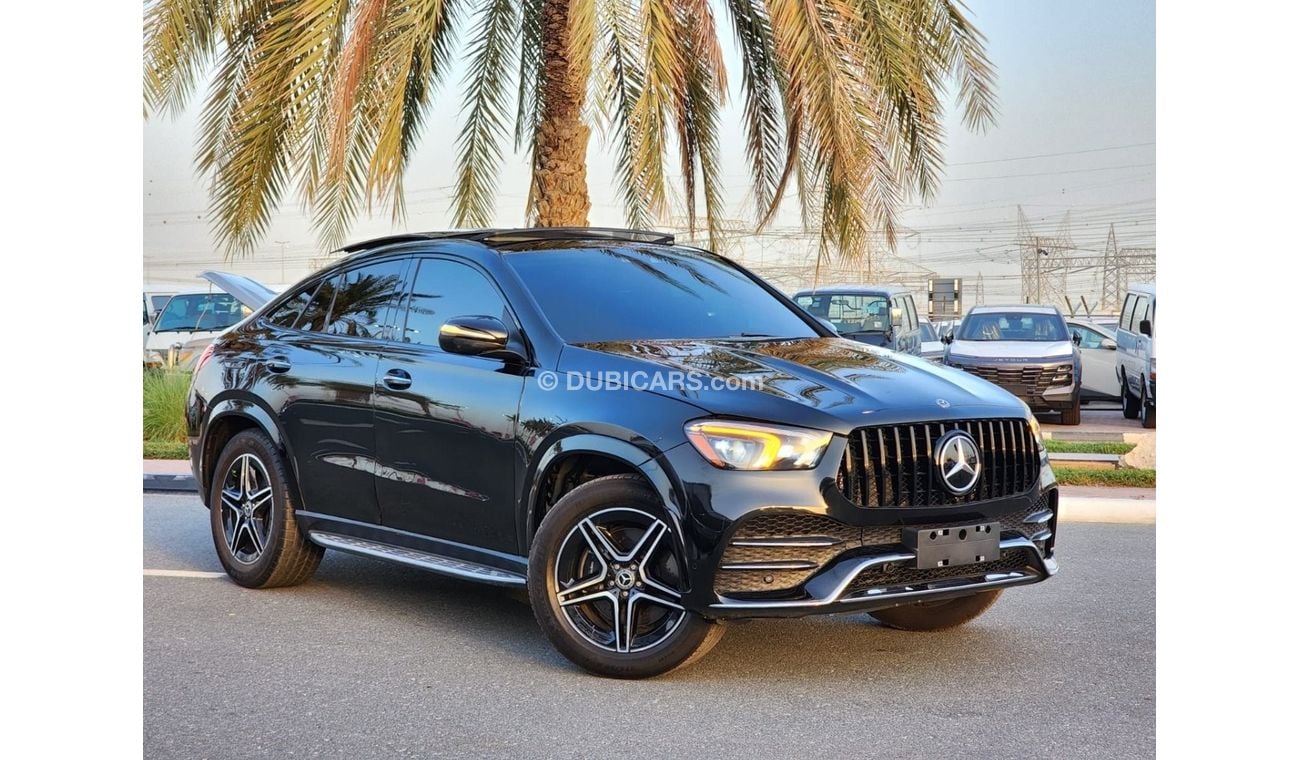 Mercedes-Benz GLE 53 AMG 4MATIC+ Coupe Mercedes Benz 4MATIC+ Coupe