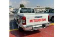 Mitsubishi L200 MITSUBISHI L-200 Petrol Double Cabin 4WD MODEL 2022 Manual Transmission White Color