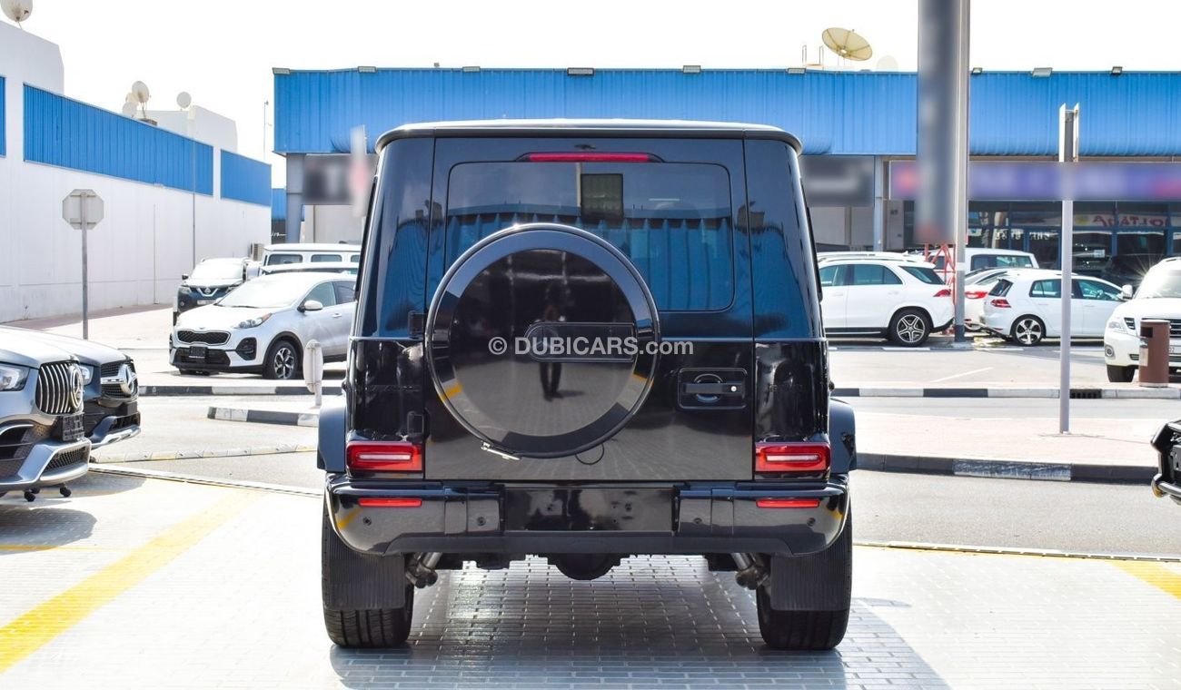 New Mercedes-benz G 63 Amg V8 Biturbo 2023 For Sale In Dubai - 638772