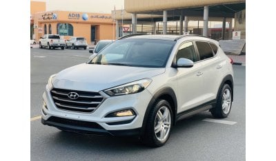 Hyundai Tucson GL 2016 Tucson 1.6 panorama