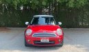 Mini Cooper S 1.6L