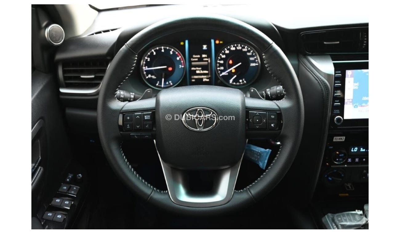 Toyota Fortuner Legender VXR V6 4.0L Petrol Automatic