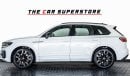 Volkswagen Touareg R-Line 3.0L 4WD 2019 - VOLKSWAGEN TOUAREG R LINE - GCC - SERVICE HISTORY FULL WITH AL NABOODA - 1 YE