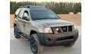 Nissan XTerra