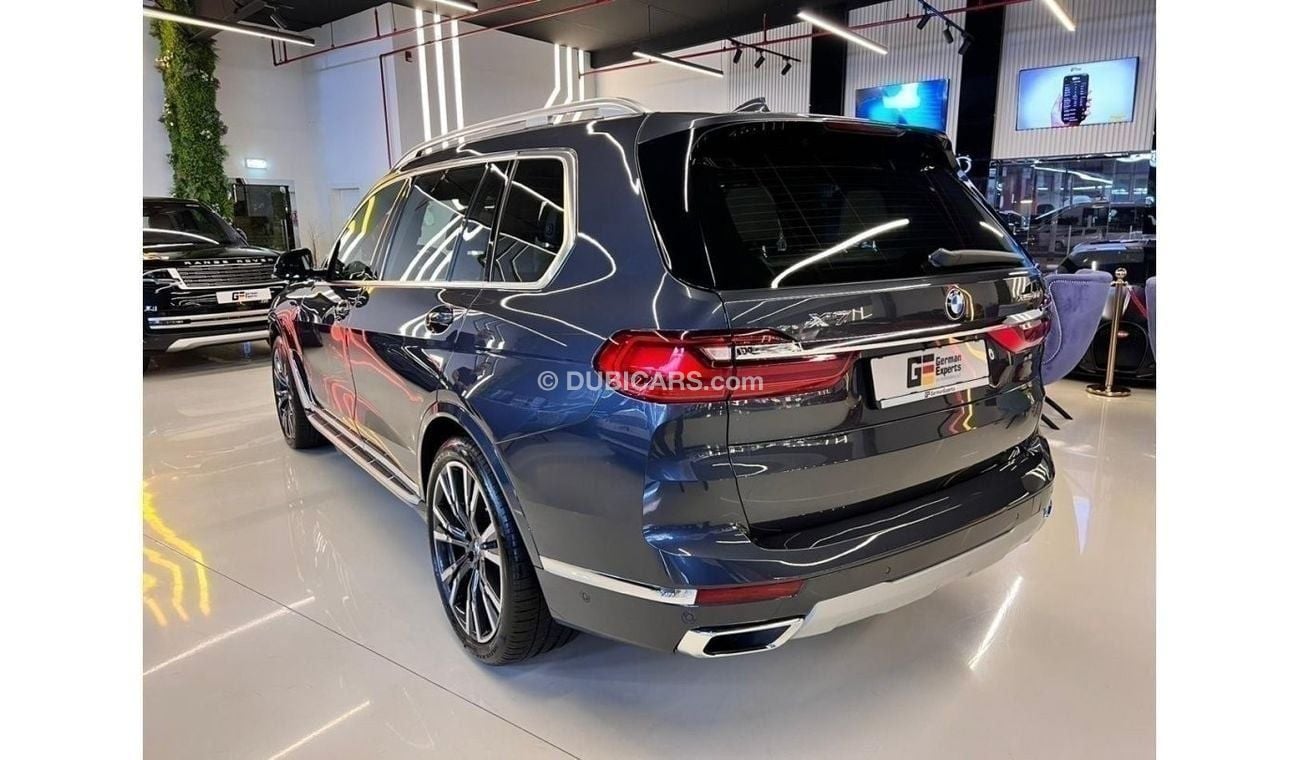 BMW X7 X7 2021 GCC /Full Service History | FULLY LOADED