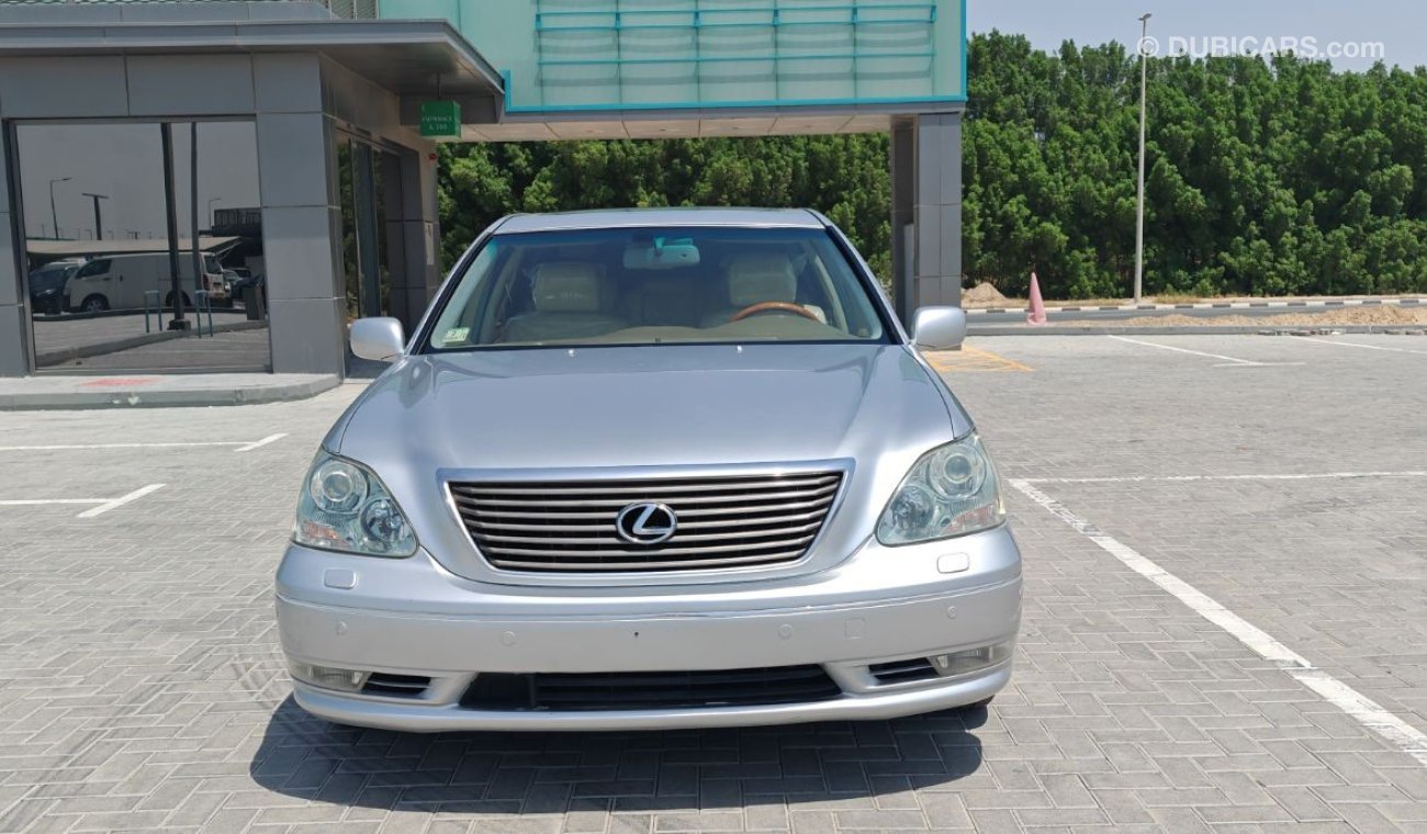 Lexus LS 430 Lexus Ls 430