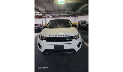 Land Rover Discovery Sport P200 2.0L