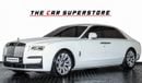 Rolls-Royce Ghost EWB 2022 - ROLLS ROYCE GHOST LWB - V12 - STARLIGHT - 2 YEARS SERVICE CONTRACT AND WARRANTY