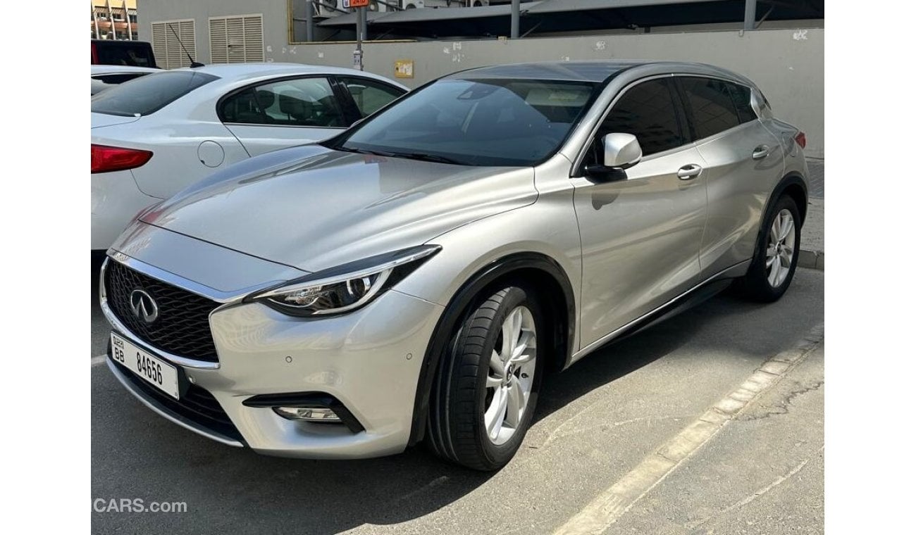 Infiniti Q30 2019 Infiniti Q30 1.6 T 1.6 L | GCC Specs