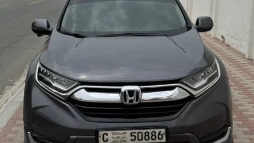 Honda CRV