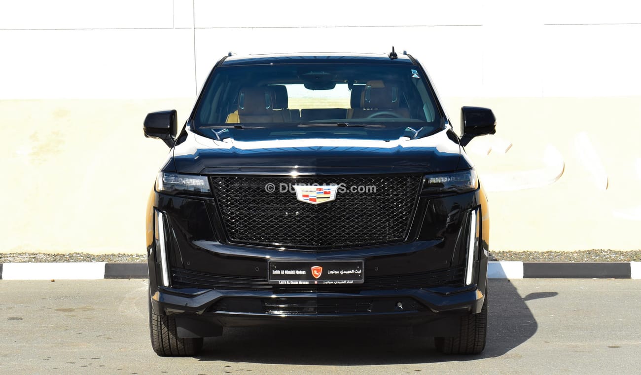 Cadillac Escalade 600  6.2L