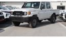 Toyota Land Cruiser Pick Up Land cruiser double cabin LC79 4.5L DIESEL V8 MY2024