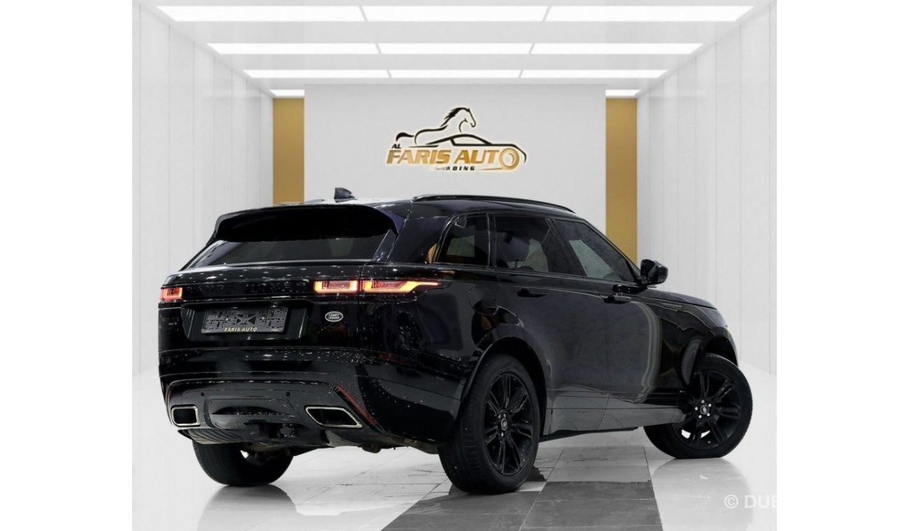 Land Rover Range Rover Velar P300 R-Dynamic S VELAR R-DYNAMIC - P-300 S - V4 BLACK EDITION - FULLY LOADED