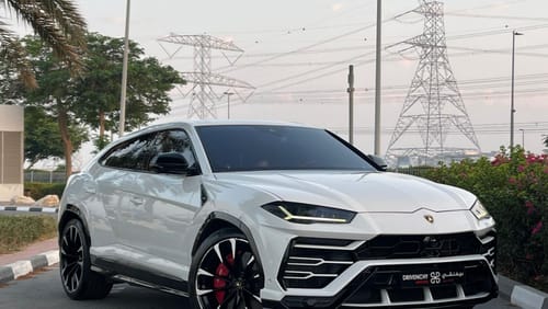 Lamborghini Urus ,  UNDER WARRANTY ,FULL ORIGINAL PAINT ,FULL SERVICE HISTORY