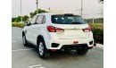 Mitsubishi ASX GLX Low MITSUBISHI ASX 2.0L MODEL 2020 GCC VERY GOOD CONDITION