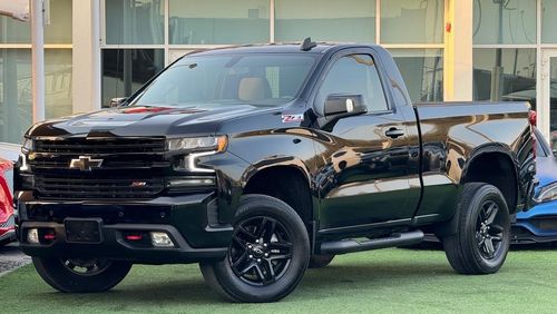 Chevrolet Silverado LT CHEVROLET SILVERADO Z71 2021 GCC FULL OPTION  Full service history  Zero accidents