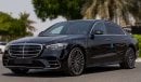 Mercedes-Benz S 450 AMG SEDAN 3.0L PETROL 4MATIC: 360 CAMERA, PANORAMIC SUNROOF