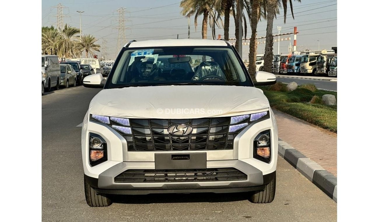 Hyundai Creta HYUNDAI CRETA 2023