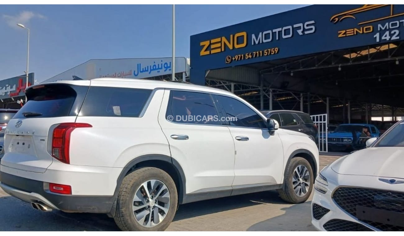 Hyundai Palisade Hyundai Palisade 2019 Diesel