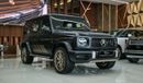 Mercedes-Benz G 63 AMG GRAND EDITION 1/1000 units worldwide