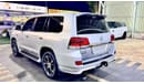 Toyota Land Cruiser VXR1 Warranty one year from danatread