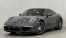 Porsche 911 2015 Porsche 911 Carrera, Full Porsche Service History, Excellent Condition, GCC