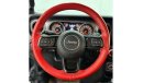 Jeep Wrangler Unlimited Sport 2019 Jeep Wrangler Sport, Warranty, Full Service History, Low Kms, GCC