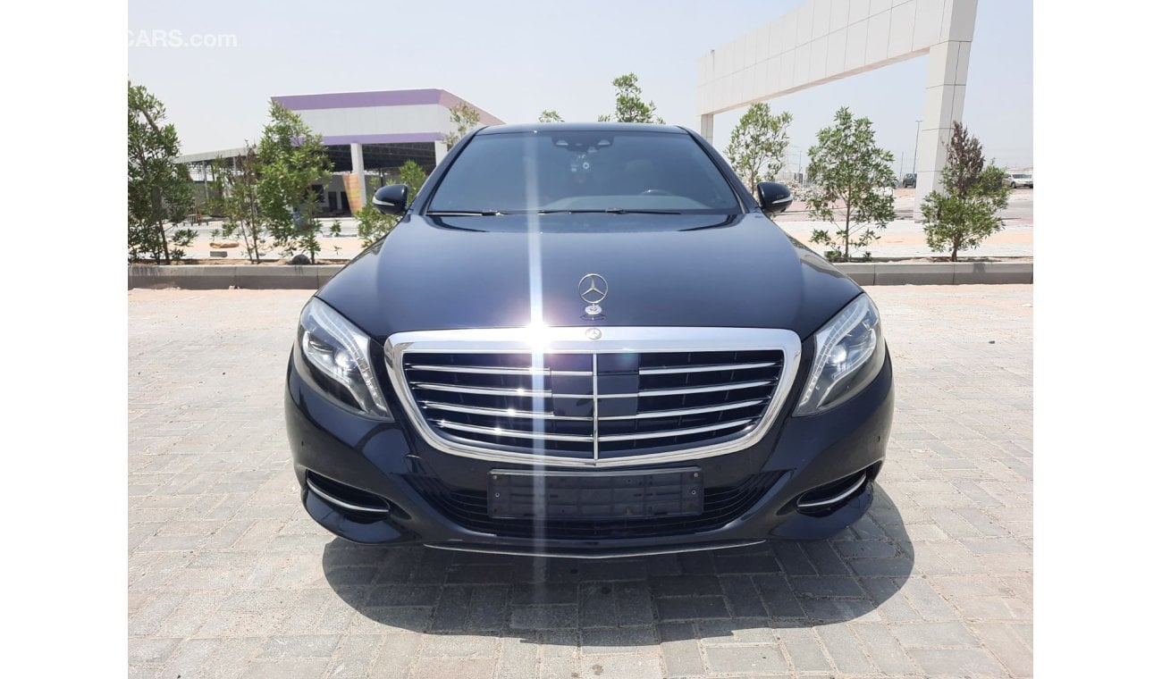 Mercedes-Benz S 350 Mercedes S350d 2015 full option