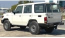 Toyota Land Cruiser Hard Top 76 4.2l Diesel 2024YM