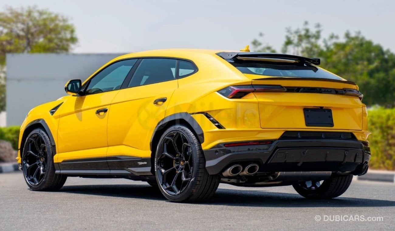 Lamborghini Urus Performante Gillo Auge Brand New