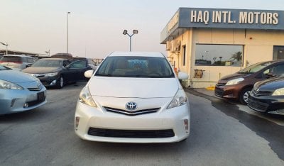 تويوتا برياس Toyota Prius Alpha