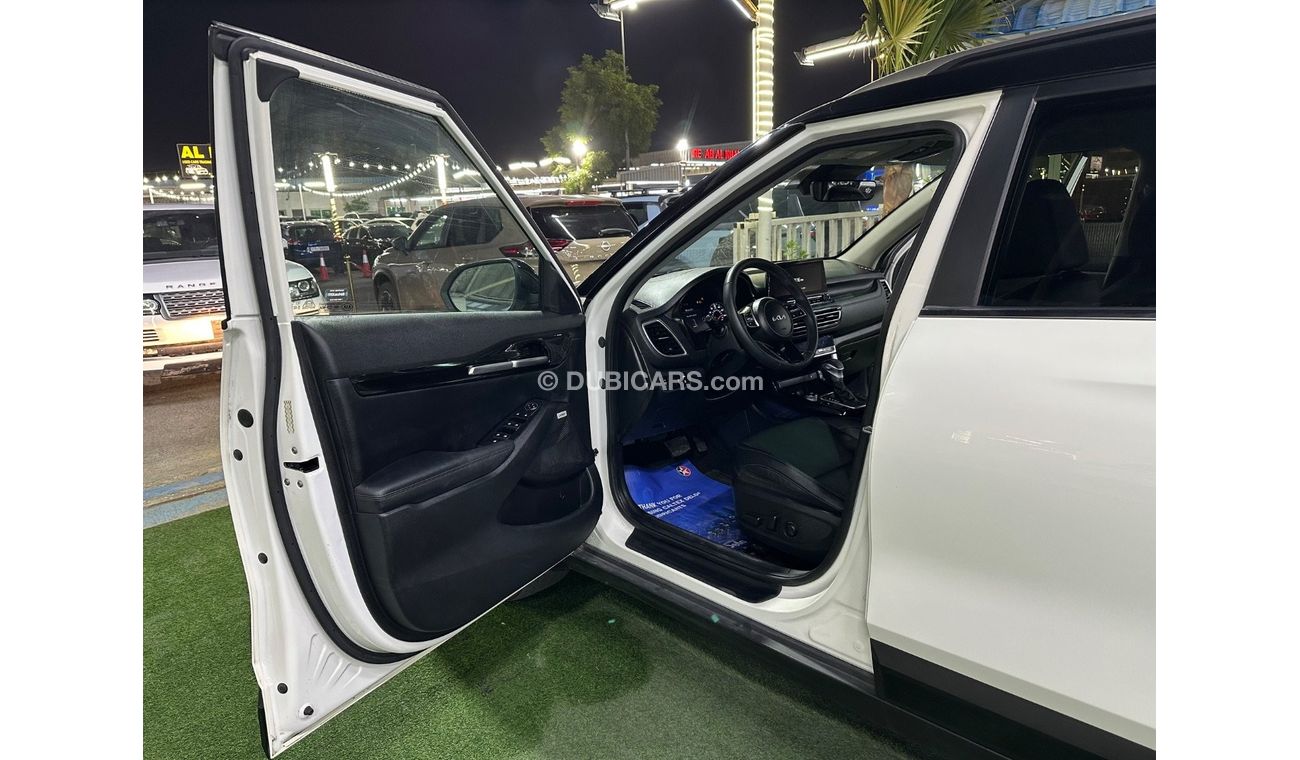 كيا سيلتوس KIA Seltos LX 1.6L turbo 2021 4WD