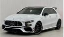 Mercedes-Benz A 45 AMG 2022 Mercedes Benz A45s AMG Aerodynamic Package, Mercedes Warranty, Low Kms, GCC