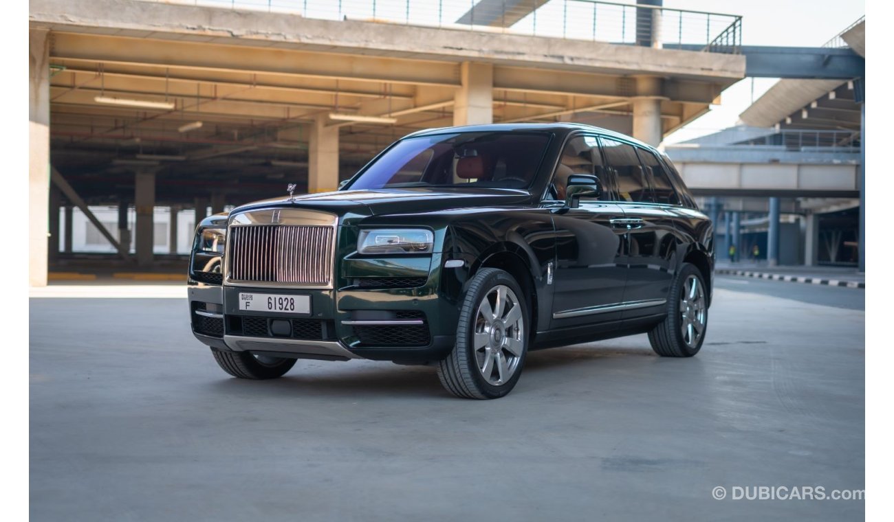 Rolls-Royce Cullinan Rolls Royce Cullinan