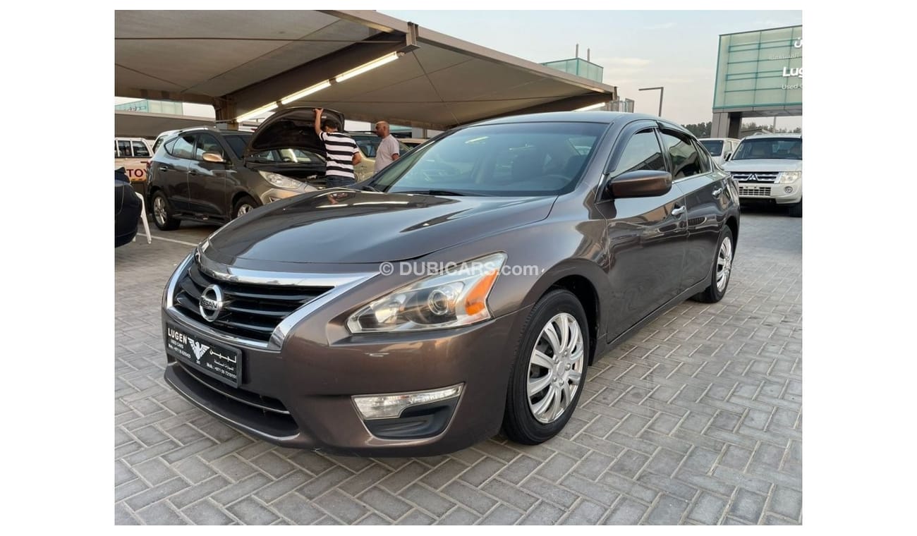 nissan altima 2014 brown