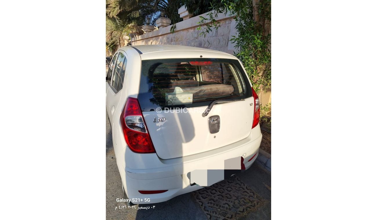 Hyundai i10 GL 1.2L