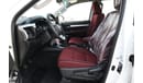 Toyota Hilux 2025 TOYOTA HILUX DOUBLE CABIN PICKUP SR5 2.7L PETROL 4WD MT