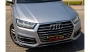 أودي Q7 45 TFSI quattro