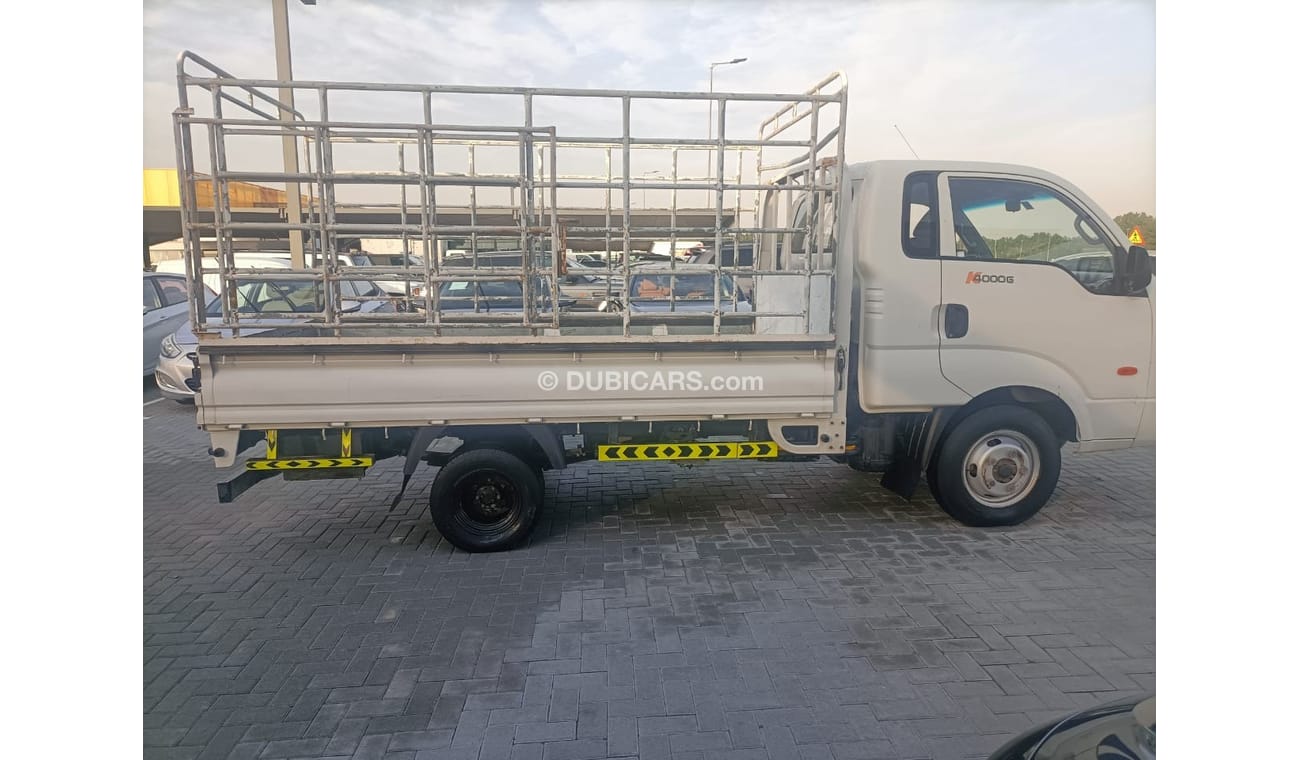 كيا K4000 KIA Pickup k4000g 2017