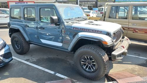 جيب رانجلر Jeep Wrangler Rubicon 2.0L Petrol 4WD AT