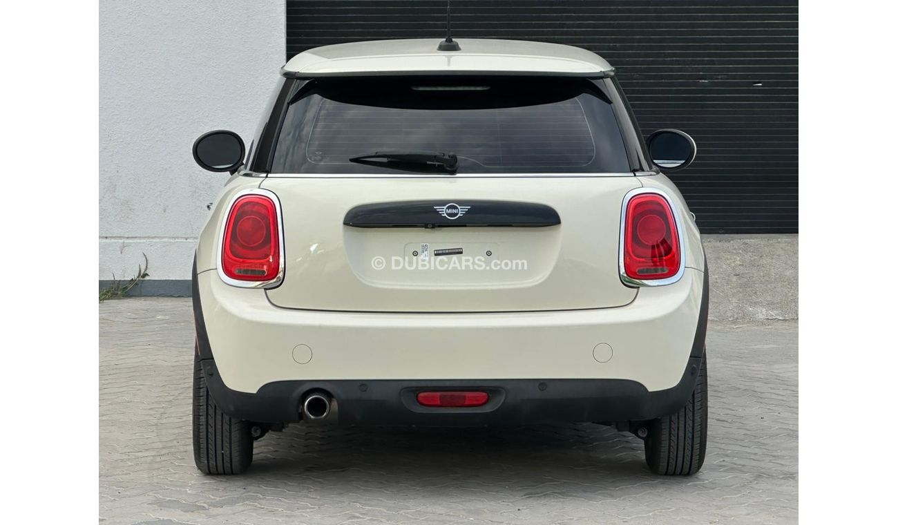 Mini Cooper Cabrio Std