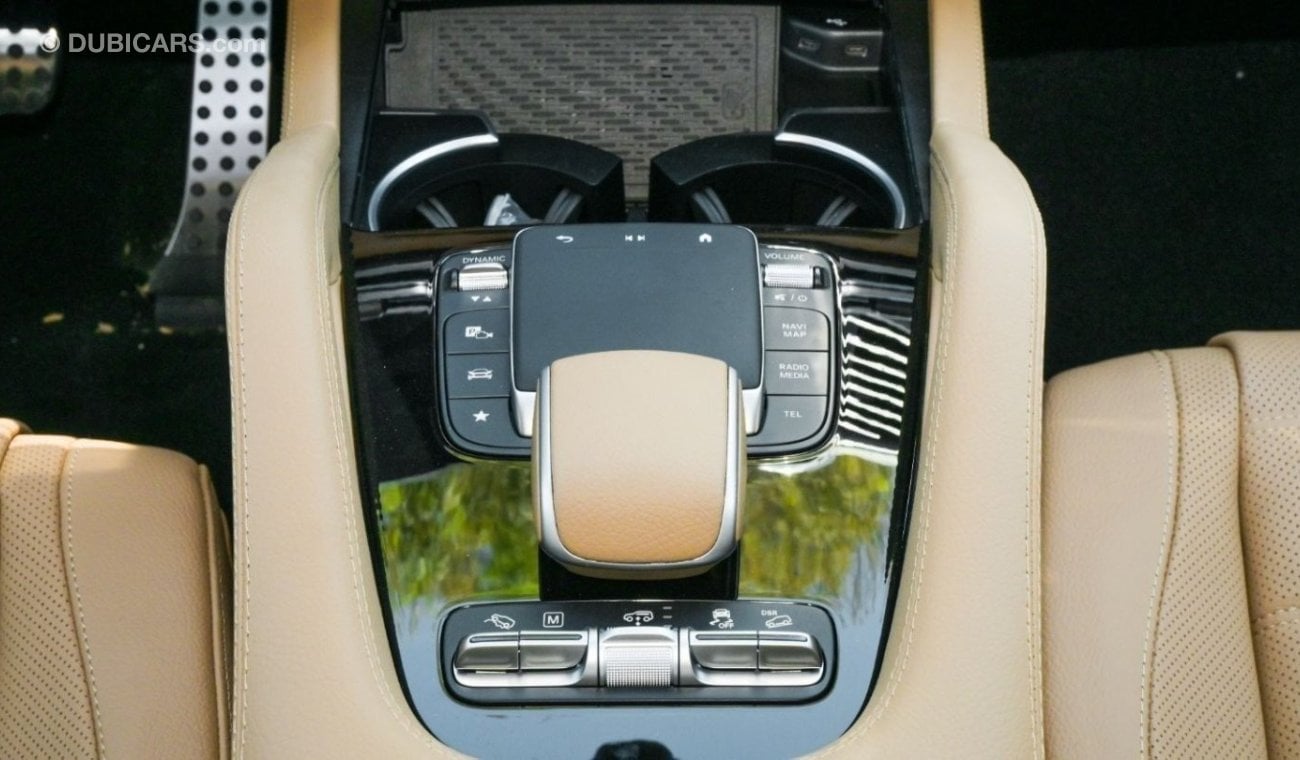 مرسيدس بنز GLS 450 Mercedes-Benz AMG GLS450 SUV | New Facelift | GCC | 2024 - 7 Seaters