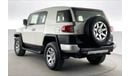 Toyota FJ Cruiser GXR | Guaranteed Warranty | 0 Down Payment