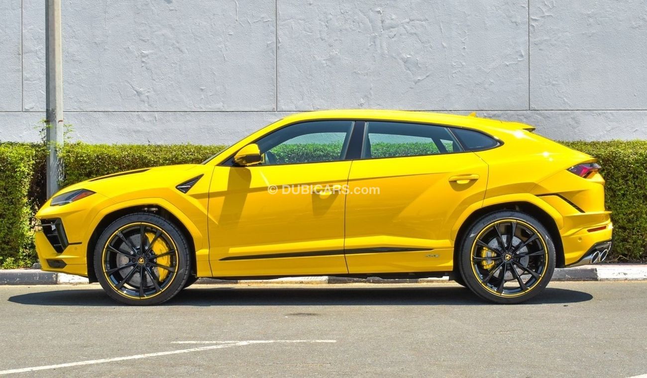 Lamborghini Urus S 60th Anniversary Edition