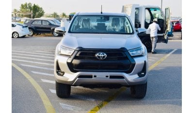 تويوتا هيلوكس Toyota Hilux pickup 2020 Key start 2.8 Diesel