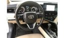 Toyota Camry Toyota Camry 2023 - 2.5L V4- GCC, Full Option,Low mileage