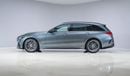 مرسيدس بنز C 43 AMG AED 5,548 P/M - 2 Years Warranty - C-class - C43 AMG