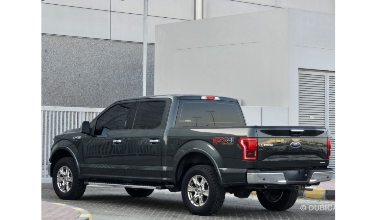 فورد F 150 FORD F-150 LARIAT 2015 GCC ORGINAL PAINT // 2KEYS // PERFECT CONDITION