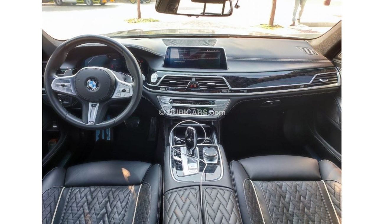 BMW 750Li xDrive BMW 7 SERIES 750 LI || X Drive ||