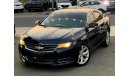 Chevrolet Impala Chevrolet Impala LT 2017 GCC